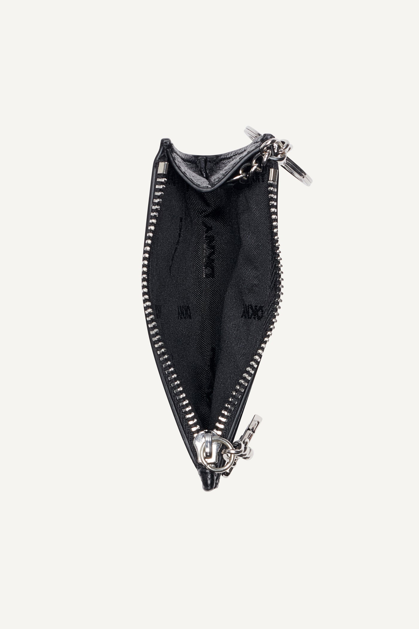 SARAH TOP ZIP CARDHOLDER