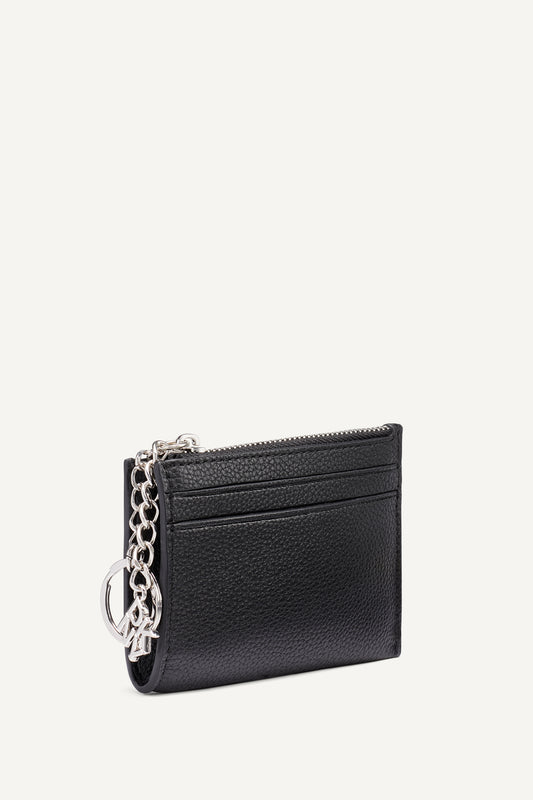 SARAH TOP ZIP CARDHOLDER