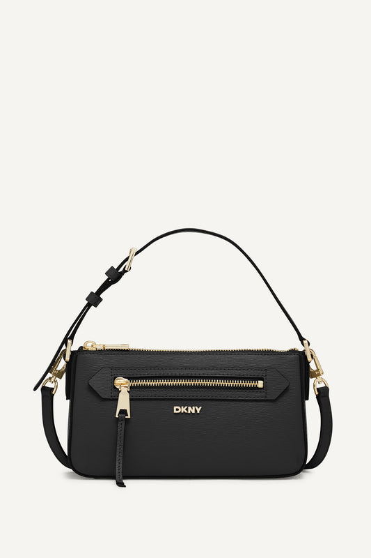 BRYANT AVE SMALL TOP ZIP DEMI CROSSBODY BAG