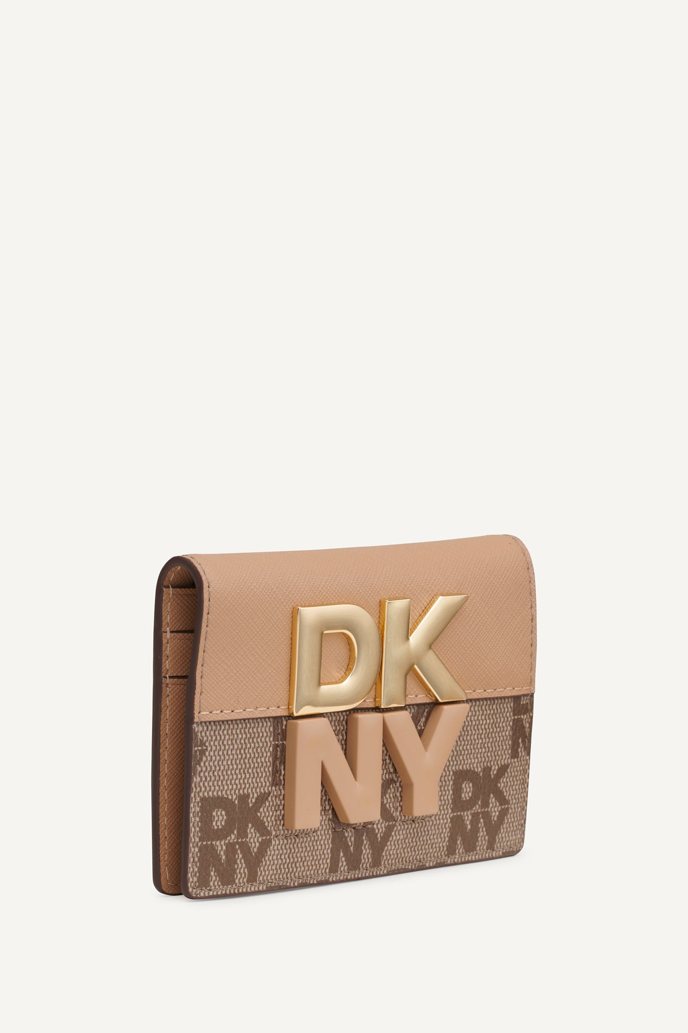 حافظة بطاقات إيكو ثنائية الطي