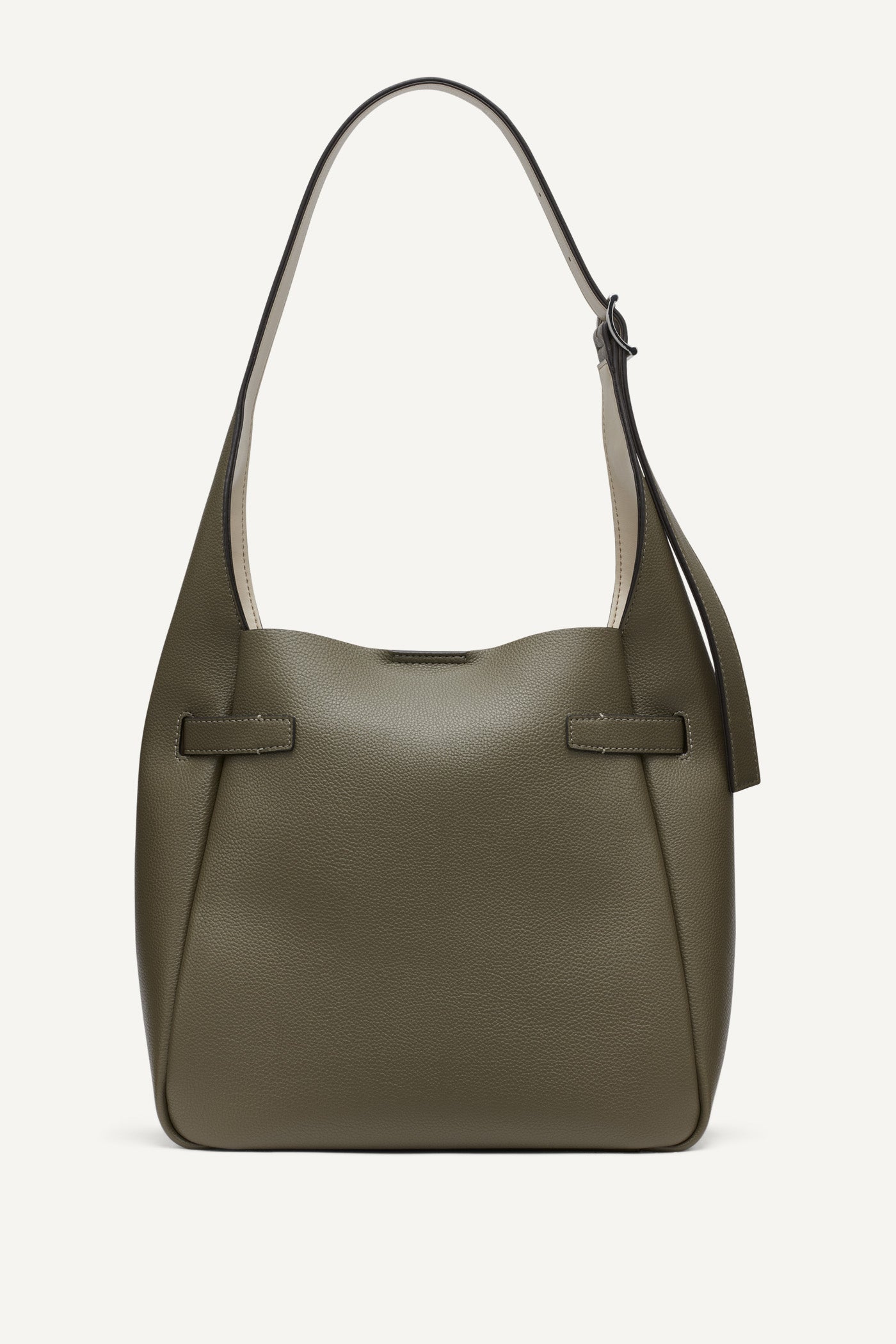 DKNY BRYAR HOBO BAG GREEN