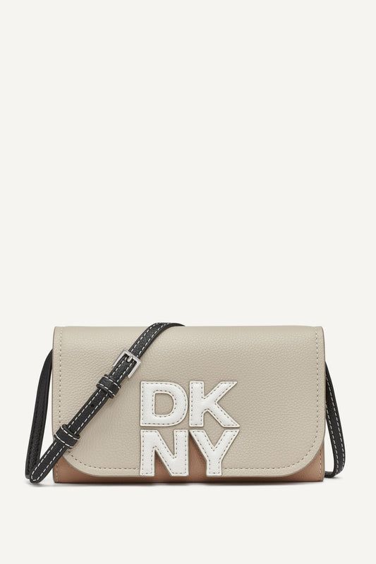 NICOLE WALLET ON A STRAP