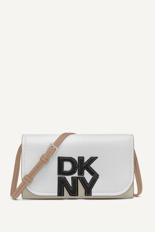 NICOLE WALLET ON A STRAP
