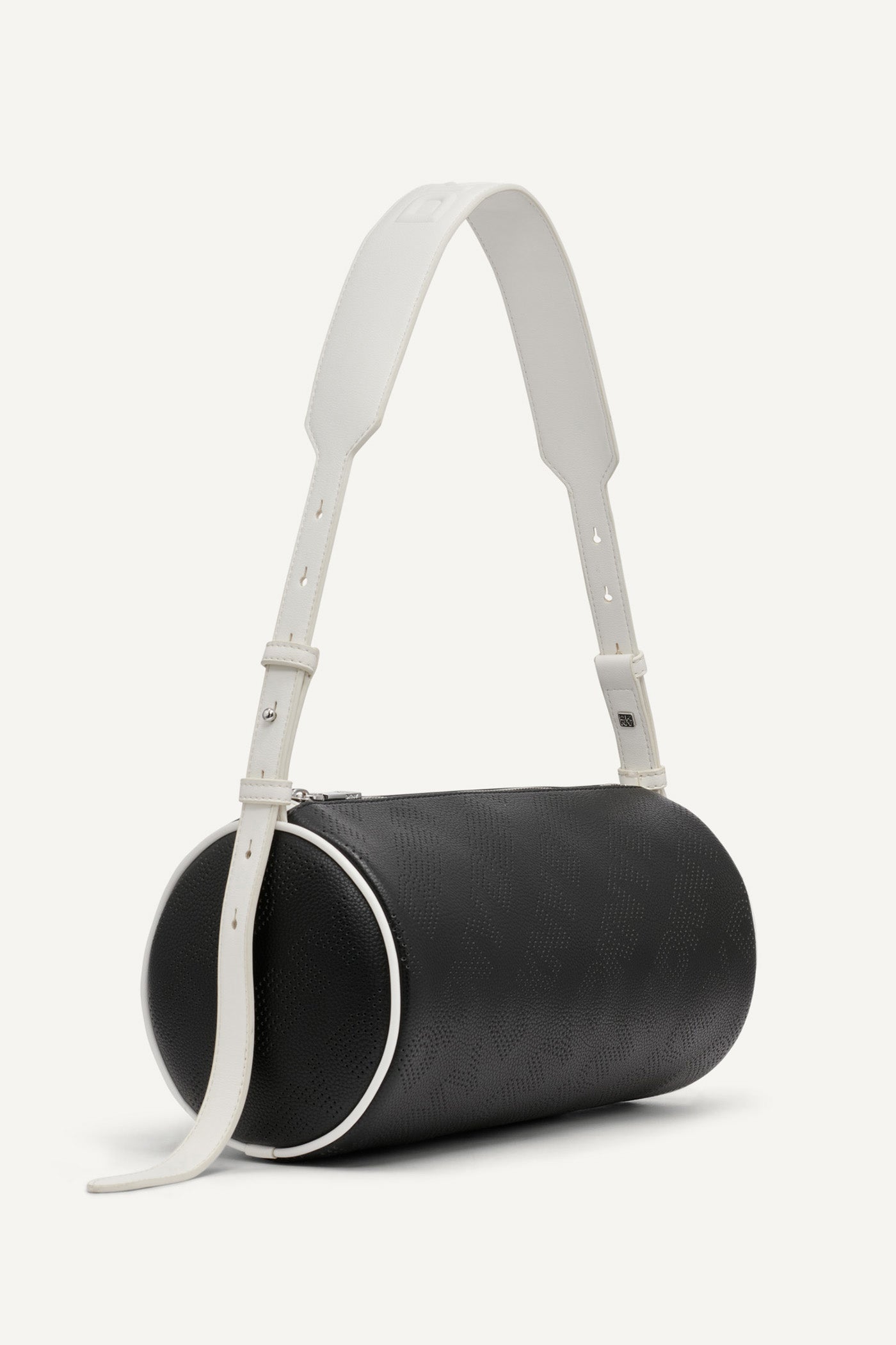 SHELLY LARGE BARREL BAG
