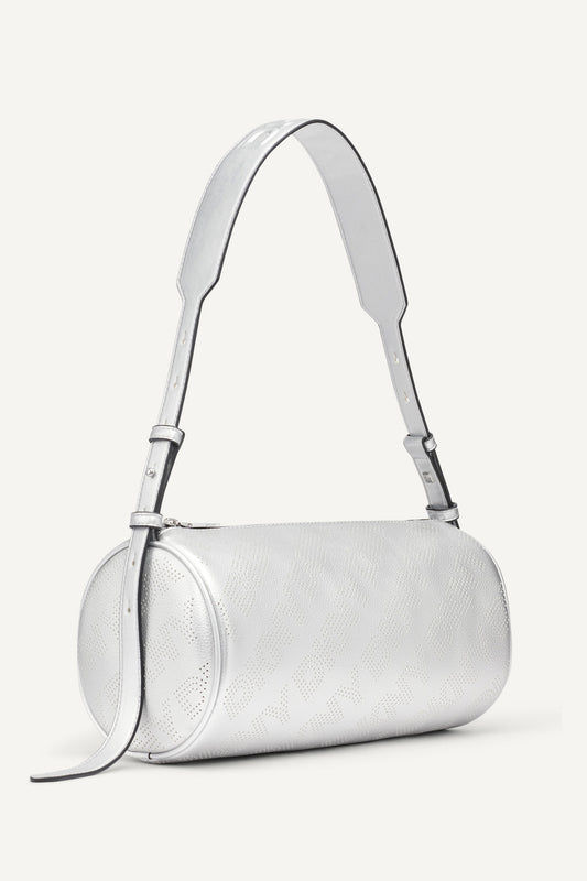 SHELLY LARGE BARREL BAG