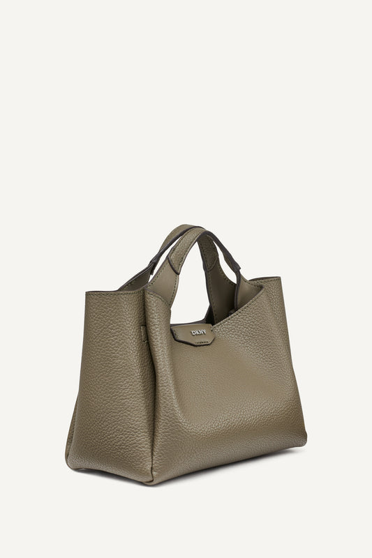 WILLA MINI SATCHEL