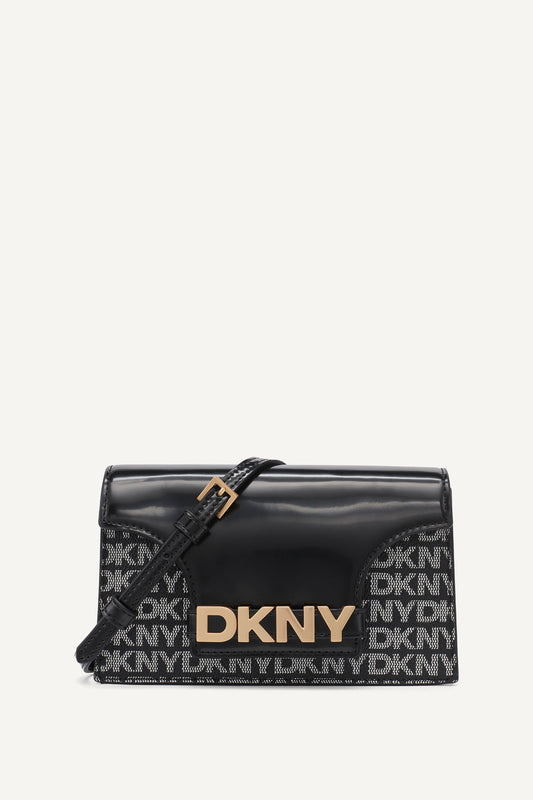 AVRIL WALLET ON A STRAP