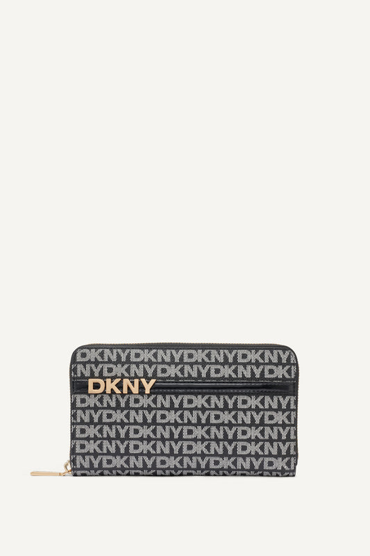Avril Zip Around Wallet