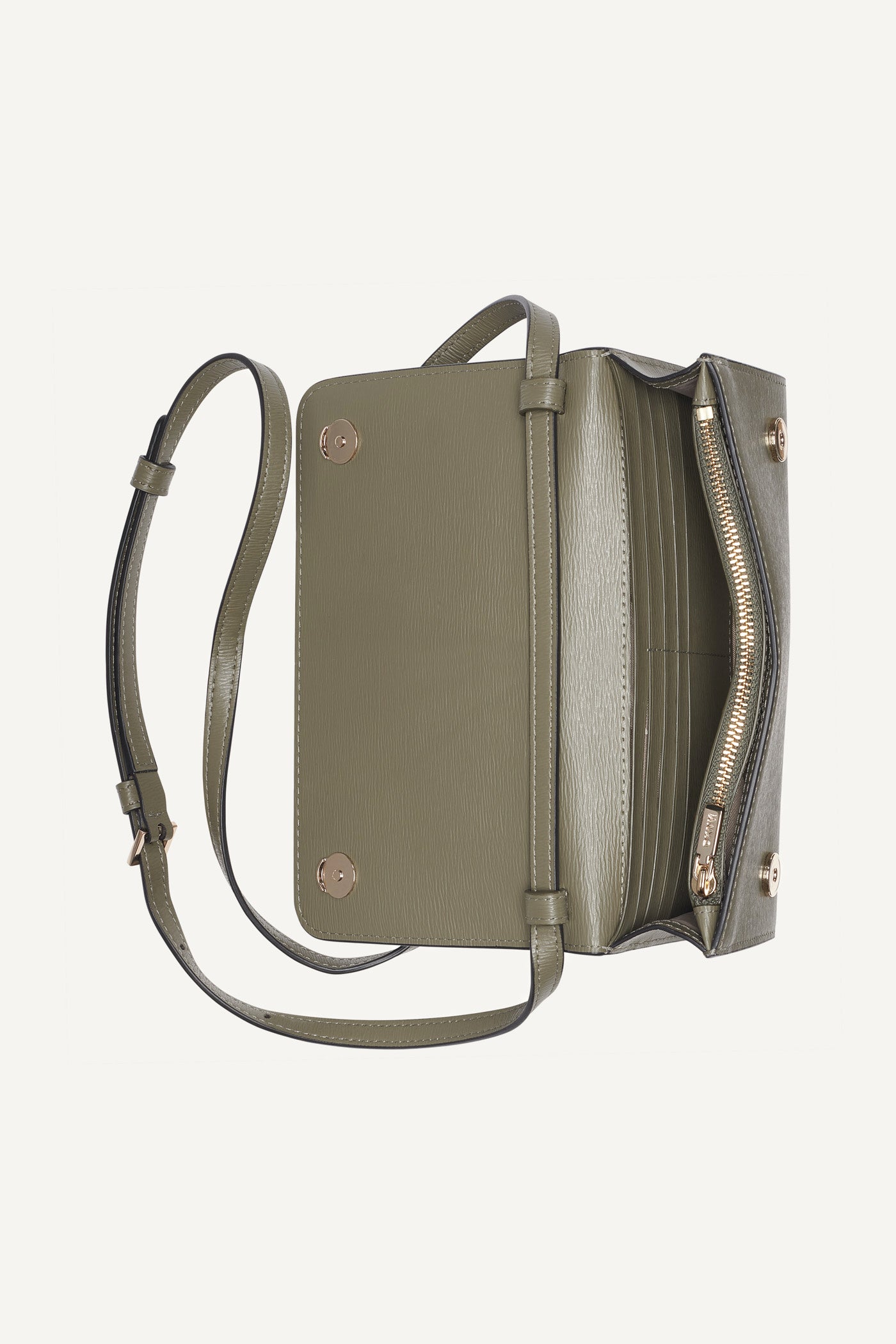 BRYANT AVENUE WALLET CROSSBODY