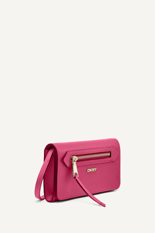 BRYANT AVENUE WALLET CROSSBODY