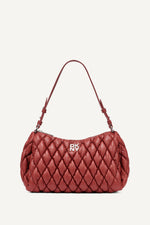 REMY TOP ZIP SHOULDER BAG
