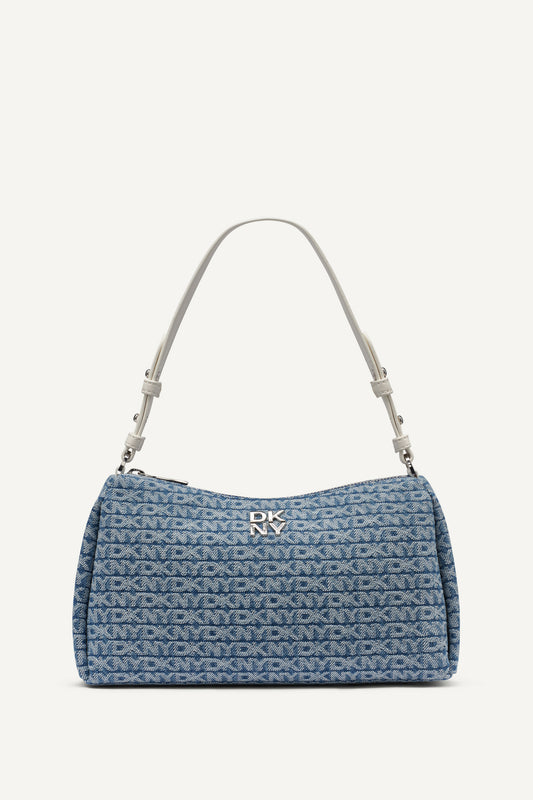 REMY TOP ZIP SHOULDER BAG