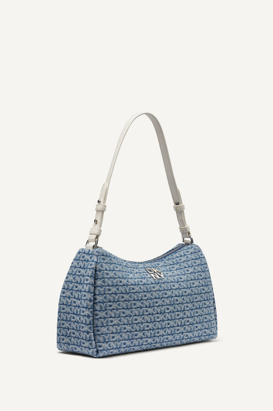 REMY TOP ZIP SHOULDER BAG