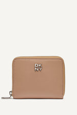SARAH SMALL ZIP AROUND WALLET