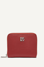 SARAH SMALL ZIP AROUND WALLET