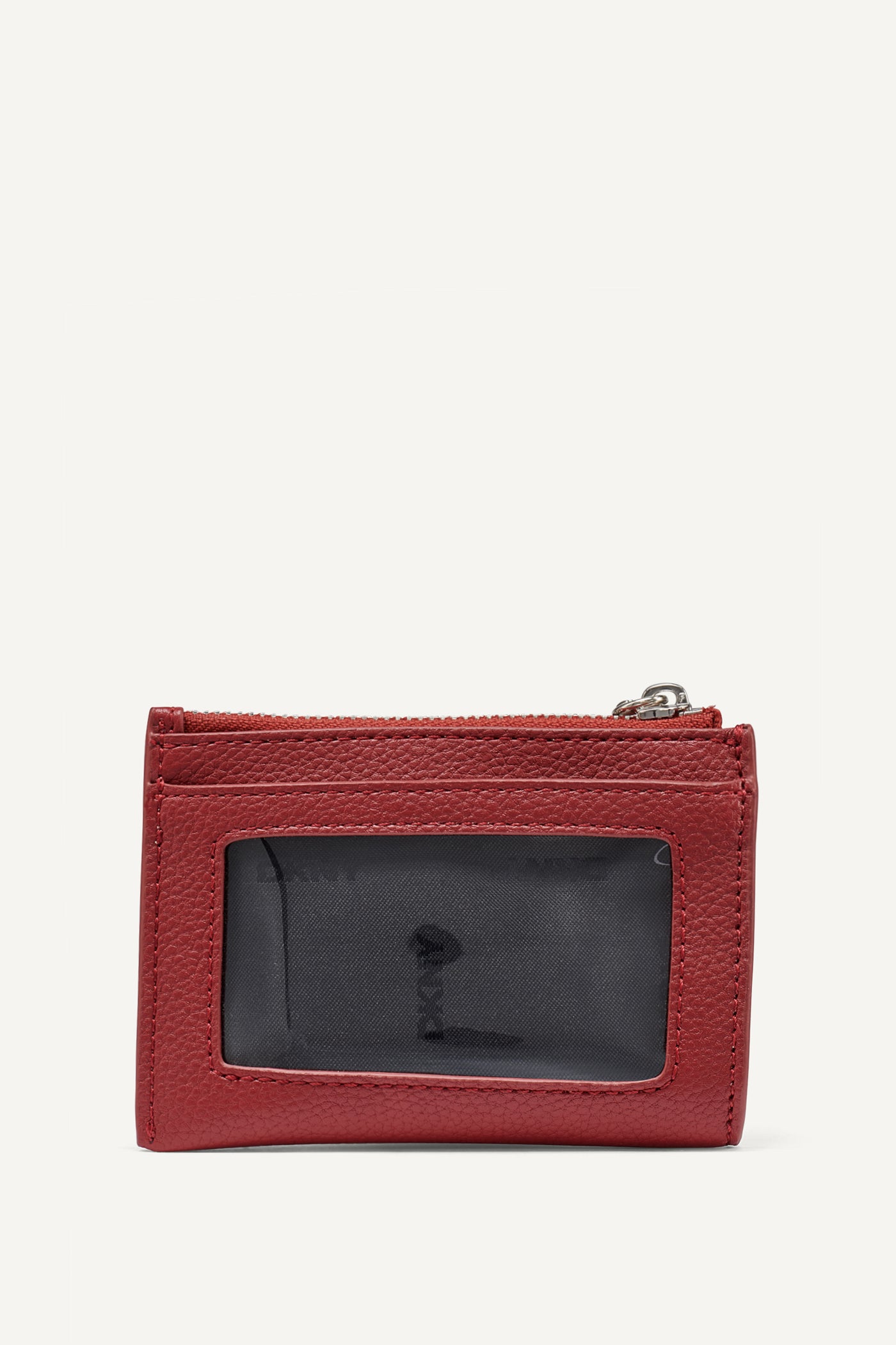 SARAH TOP ZIP CARDHOLDER