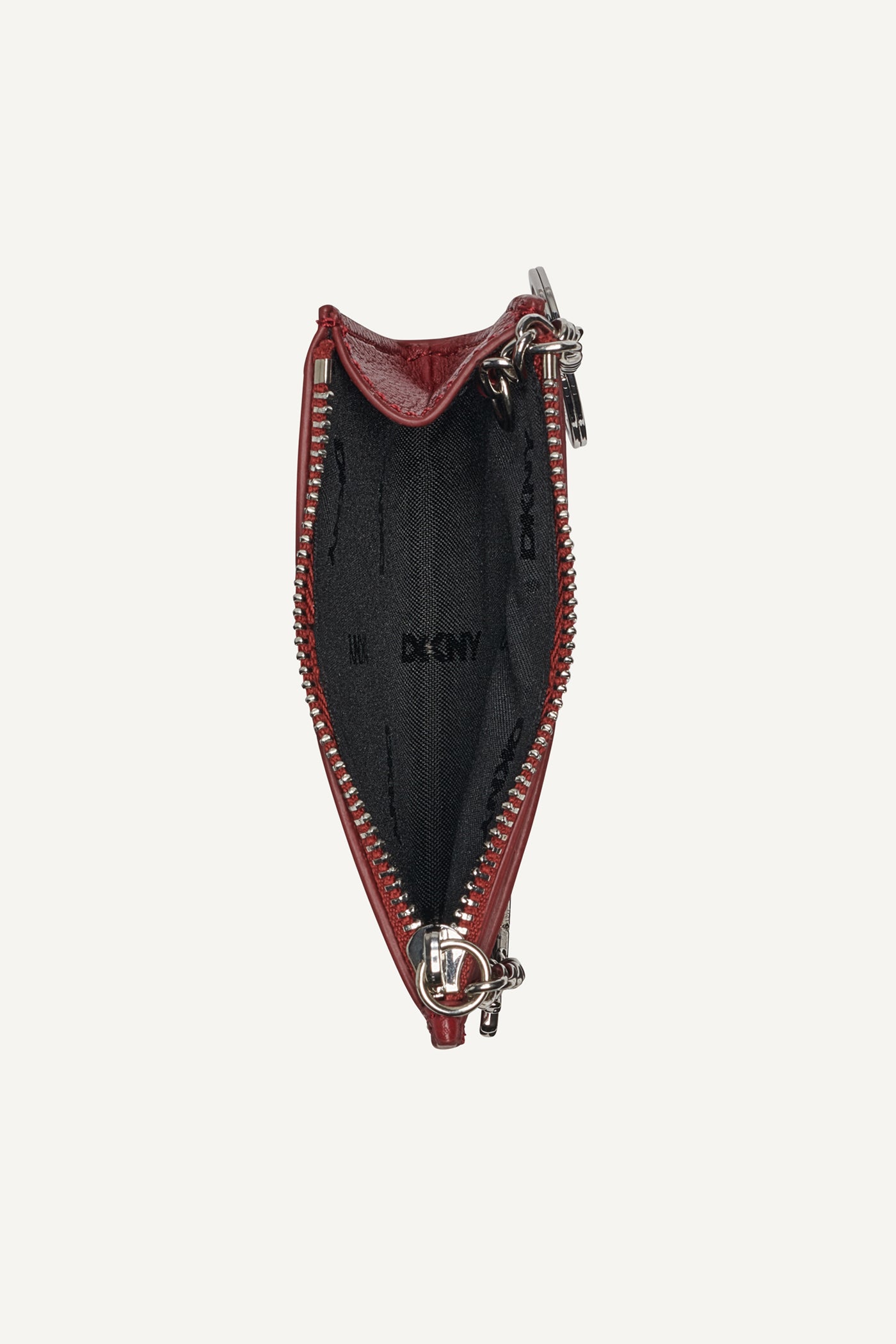 SARAH TOP ZIP CARDHOLDER