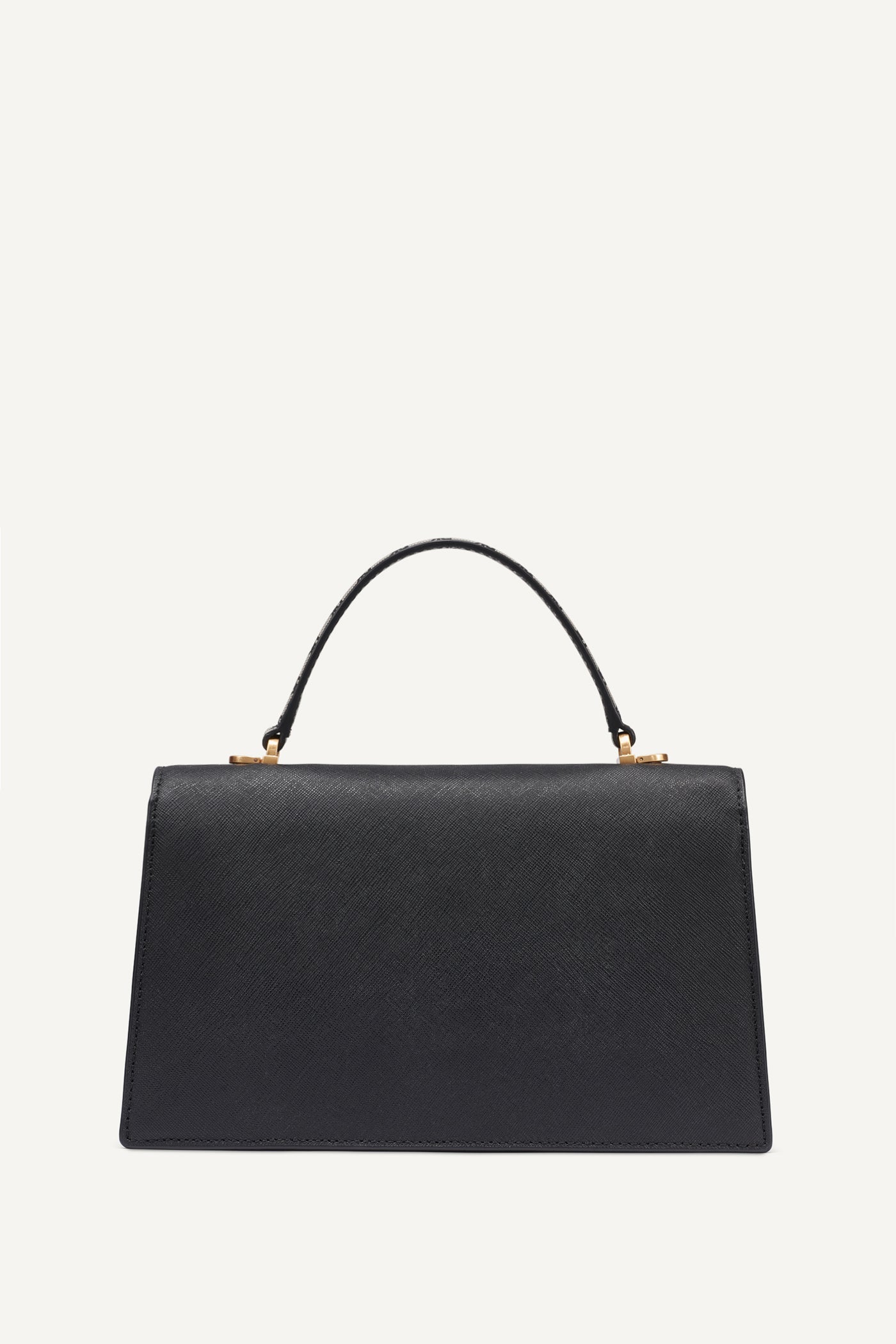 AVRIL TOP HANDLE FLAP CROSSBODY