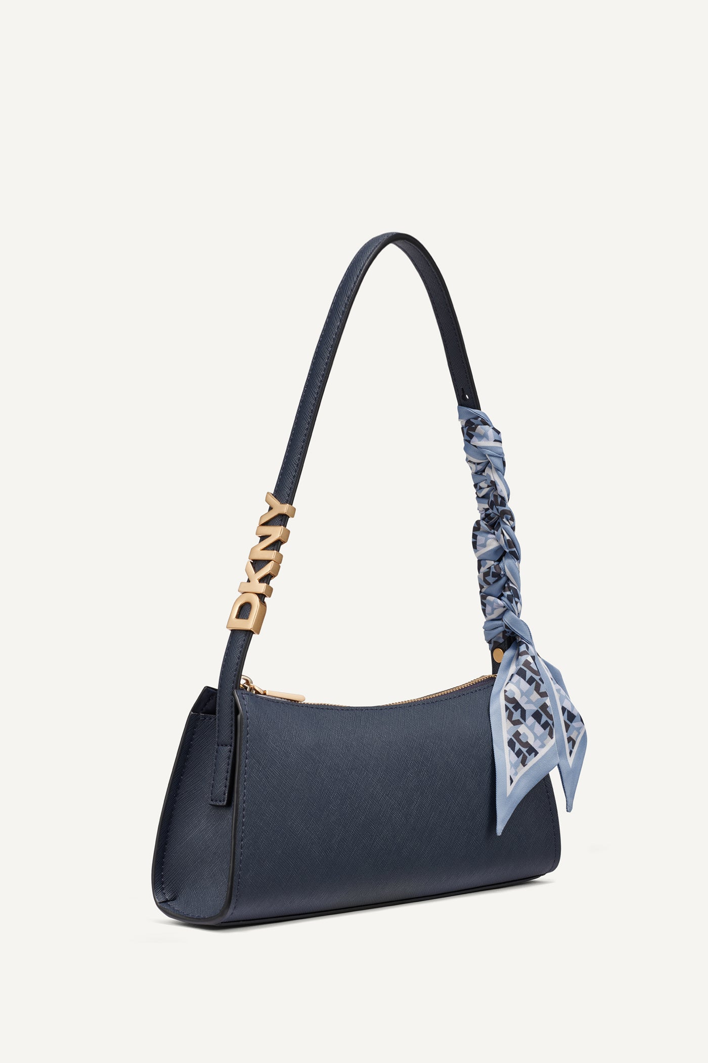 AVRIL TOP ZIP SHOULDER BAG
