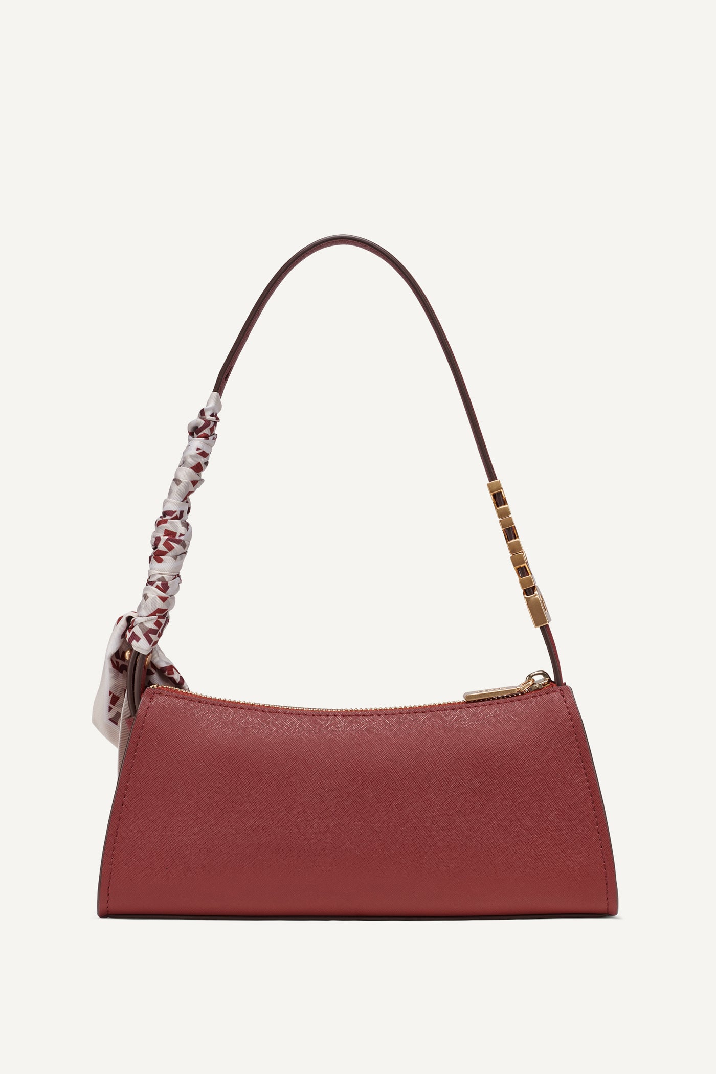 AVRIL TOP ZIP SHOULDER BAG