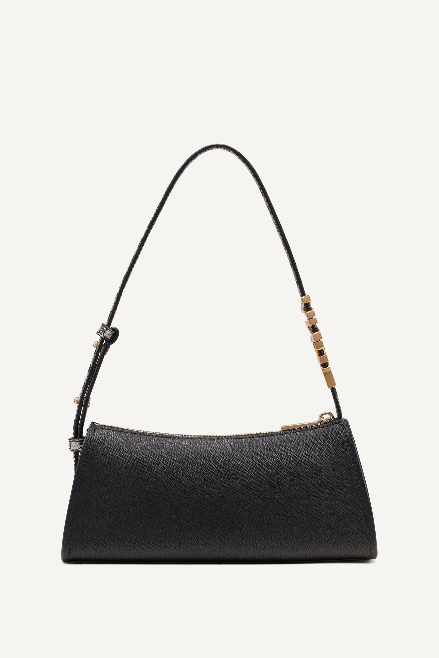 AVRIL TOP ZIP SHOULDER BAG