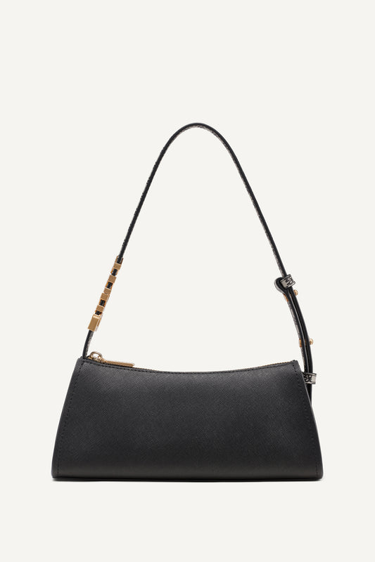 AVRIL TOP ZIP SHOULDER BAG