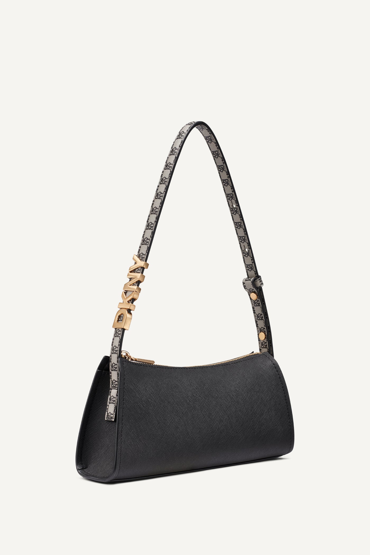 AVRIL TOP ZIP SHOULDER BAG