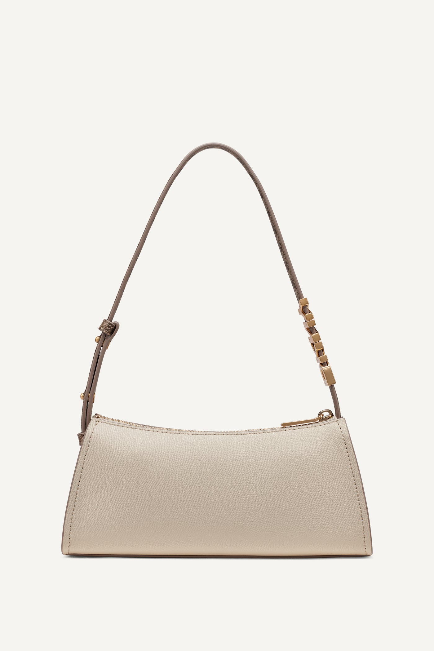 AVRIL TOP ZIP SHOULDER BAG