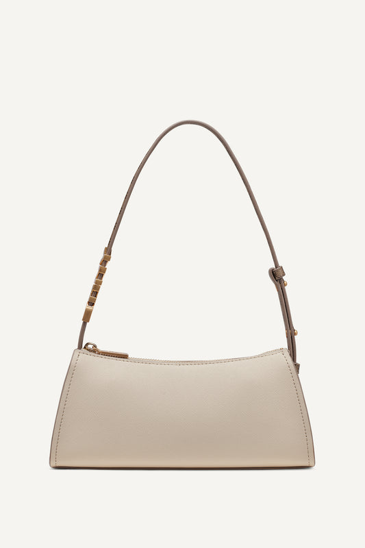 AVRIL TOP ZIP SHOULDER BAG