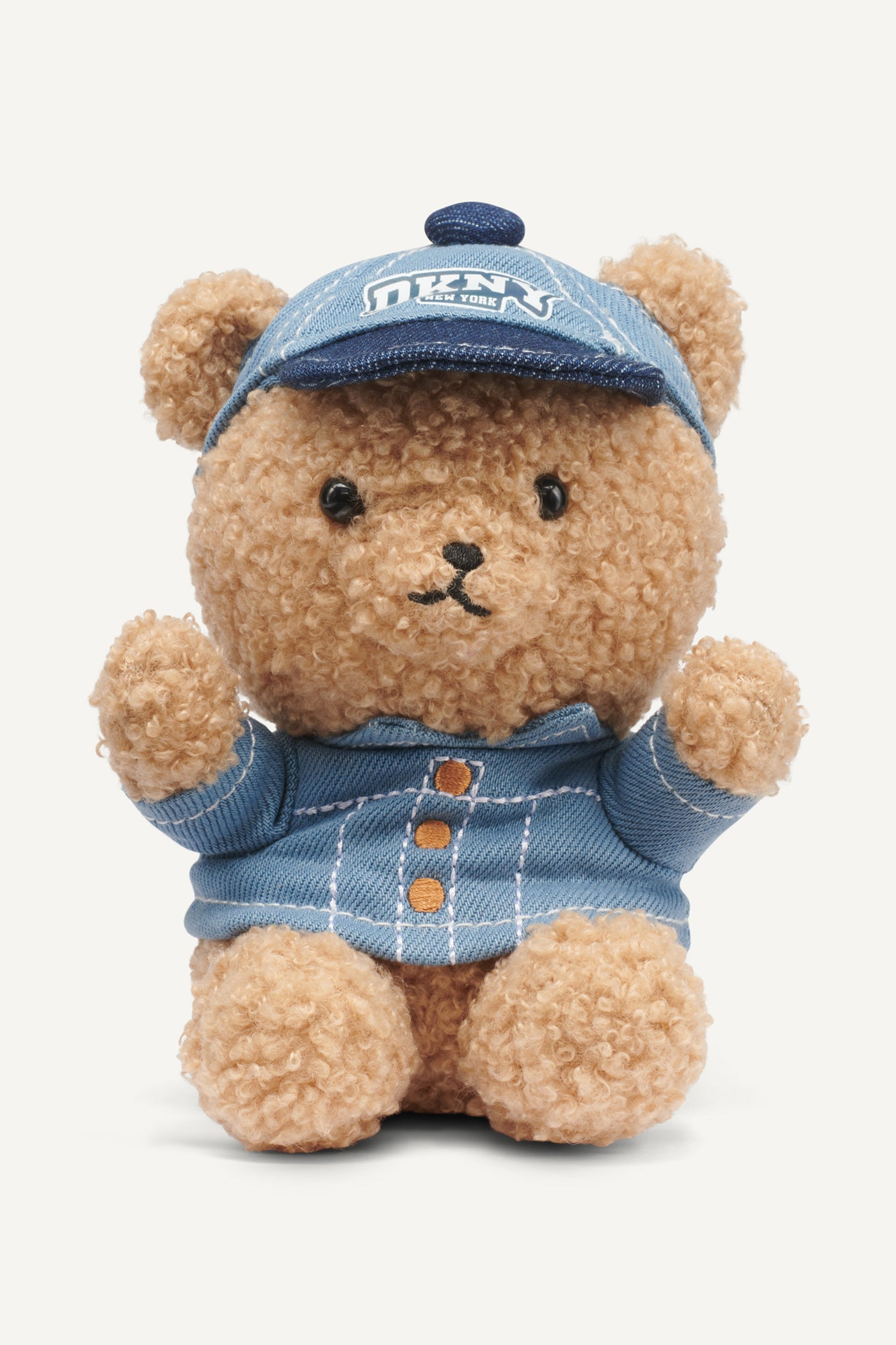 BOXED BEAR CHARM