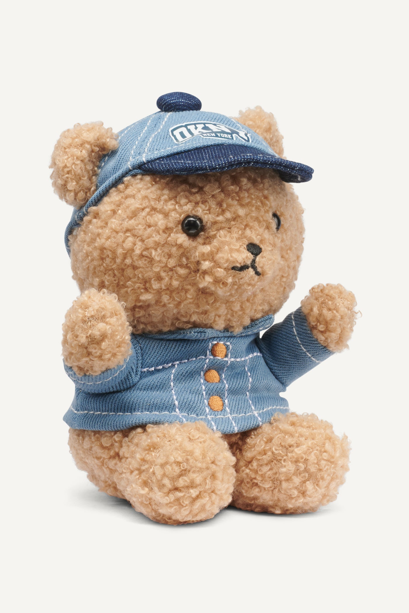 BOXED BEAR CHARM