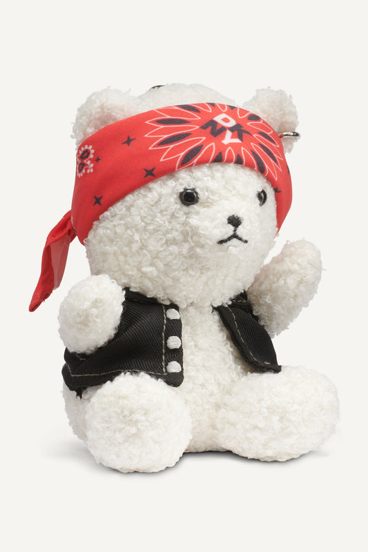 BOXED BEAR CHARM