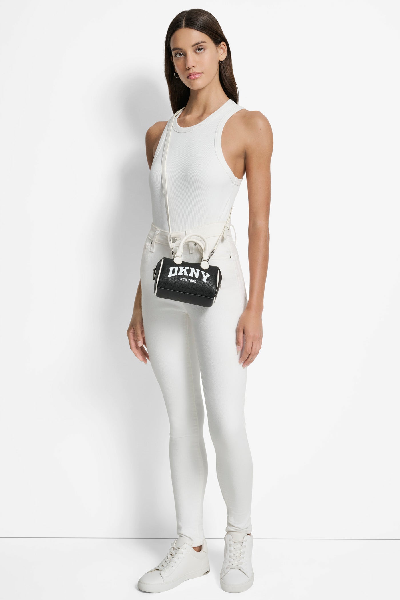 NELL SMALL SATCHEL CROSSBODY