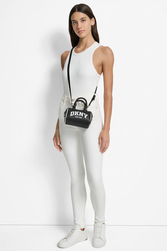 NELL SMALL SATCHEL CROSSBODY