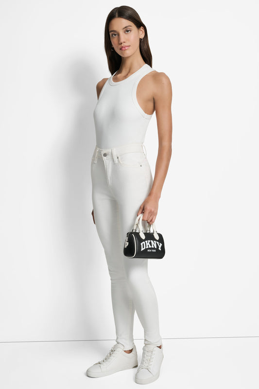 NELL SMALL SATCHEL CROSSBODY