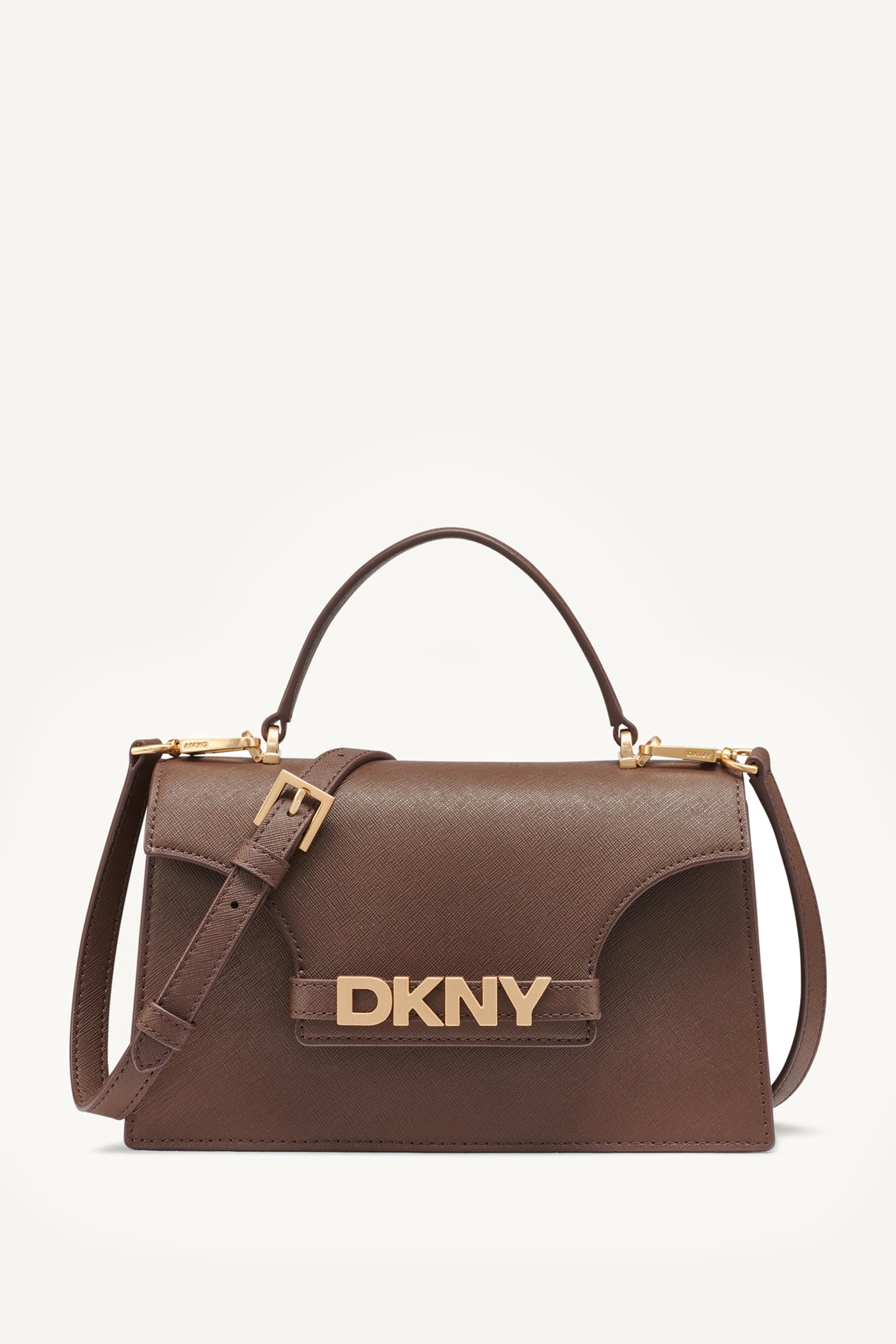 AVRIL TH FLAP SATCHEL