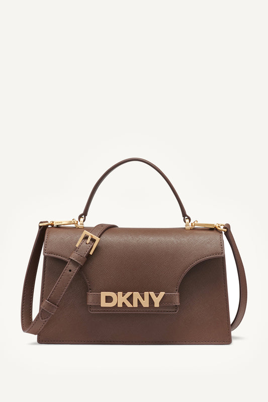 AVRIL TH FLAP SATCHEL