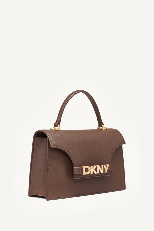 AVRIL TH FLAP SATCHEL