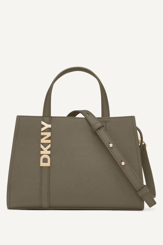 AVRIL SMALL SATCHEL CROSSBODY