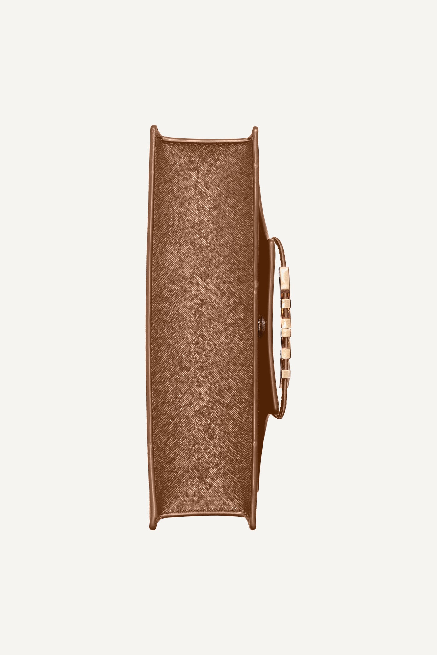 AVRIL TOP HANDLE FLAP SATCHEL