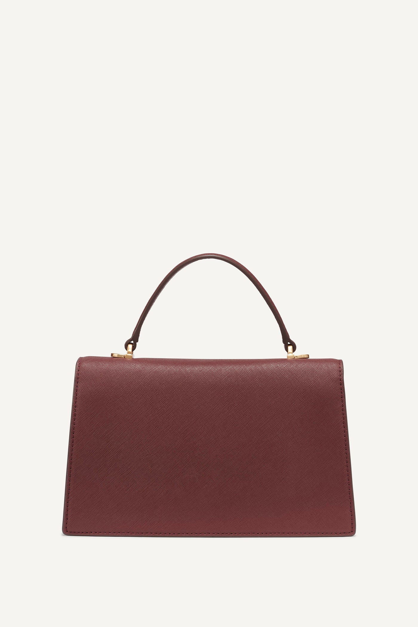 AVRIL TH FLAP SATCHEL