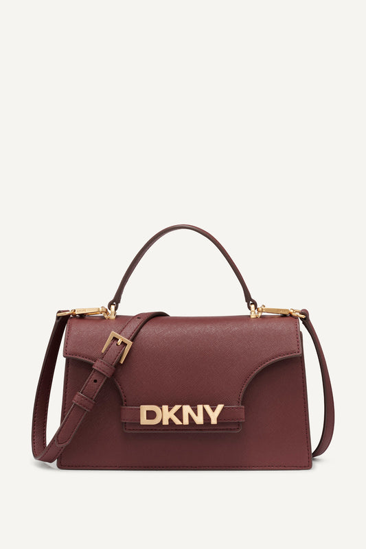 AVRIL TH FLAP SATCHEL