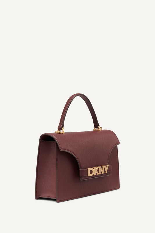 AVRIL TH FLAP SATCHEL