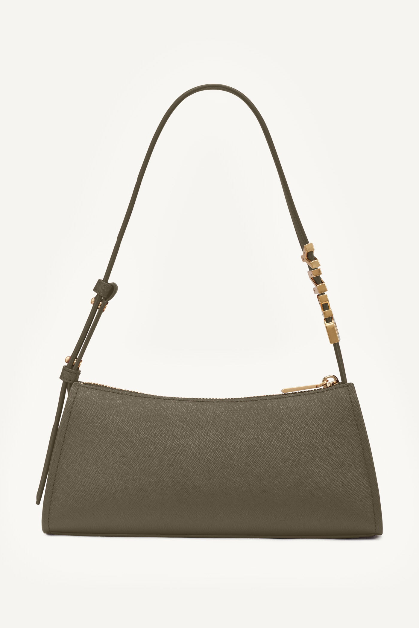 AVRIL TOP ZIP SHOULDER BAG