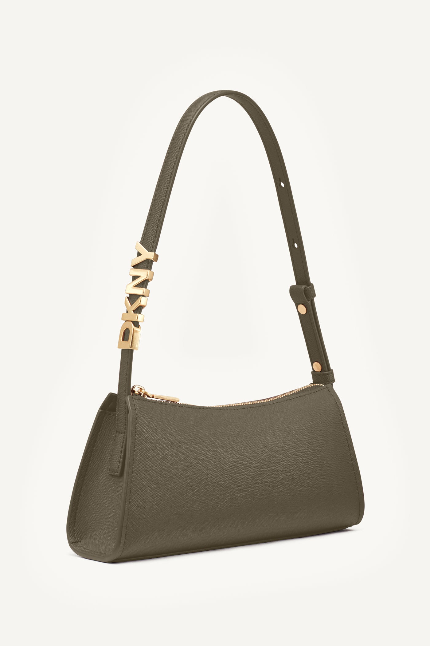 AVRIL TOP ZIP SHOULDER BAG