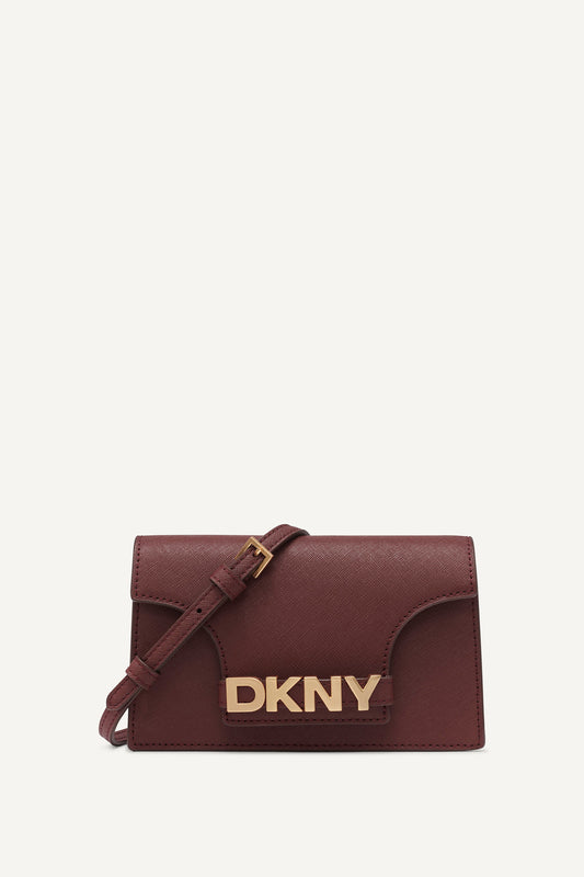 AVRIL WALLET ON A STRAP