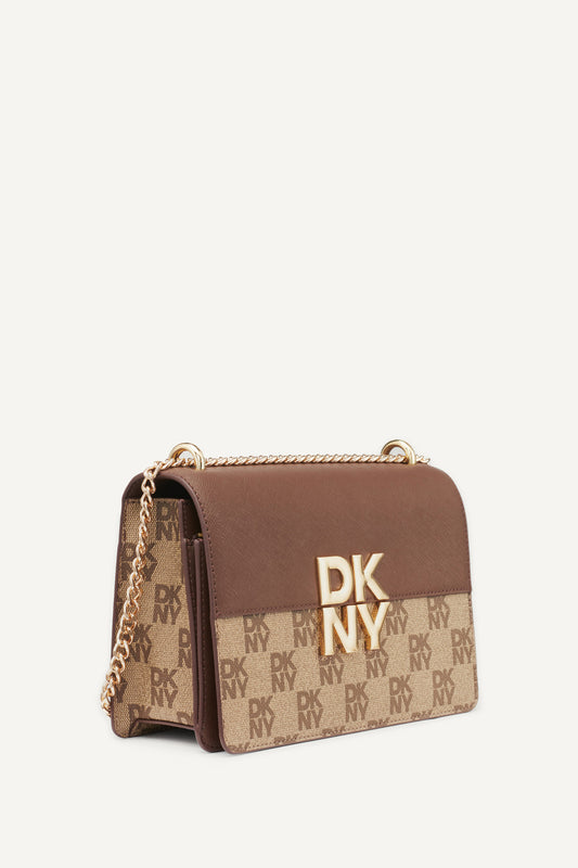 ECHO SMALL FLAP CROSSBODY