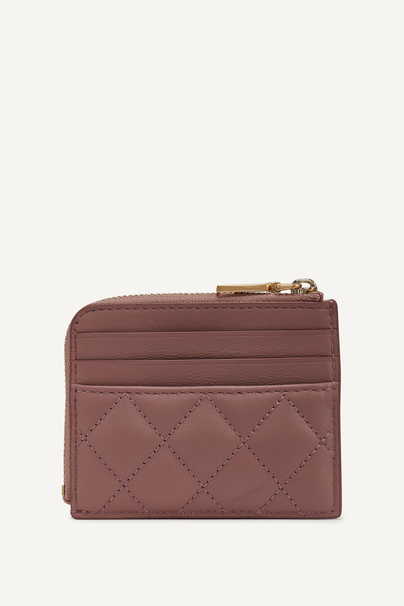 TRINA ZIP AROUND CARHOLDER