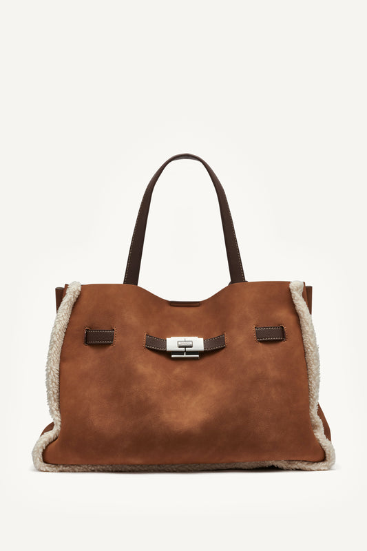 BRYAR LARGE SATCHEL