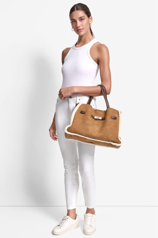 BRYAR LARGE SATCHEL